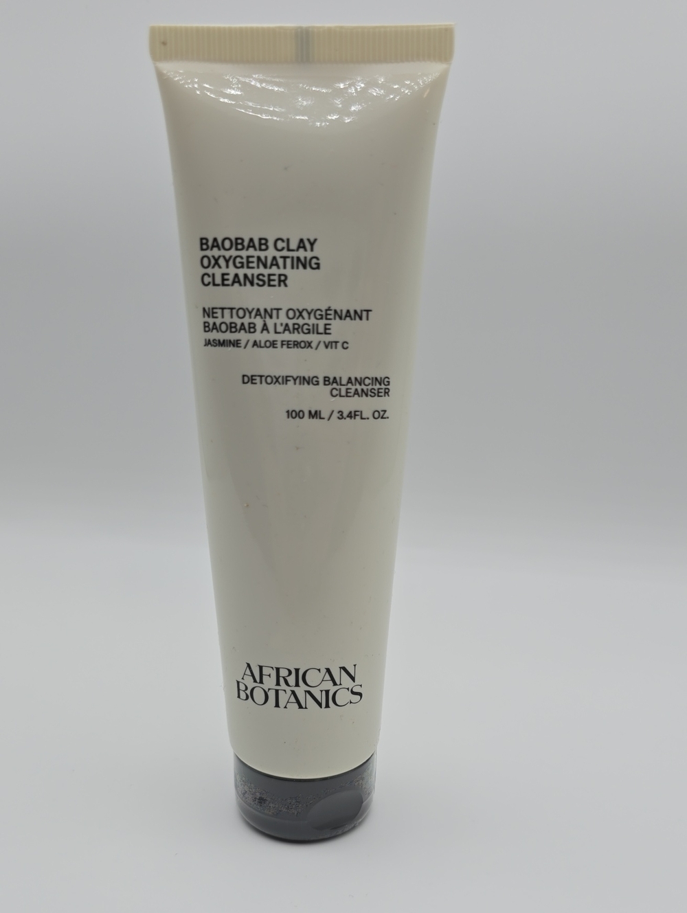 Baobab Clay Oxygenating Cleanser